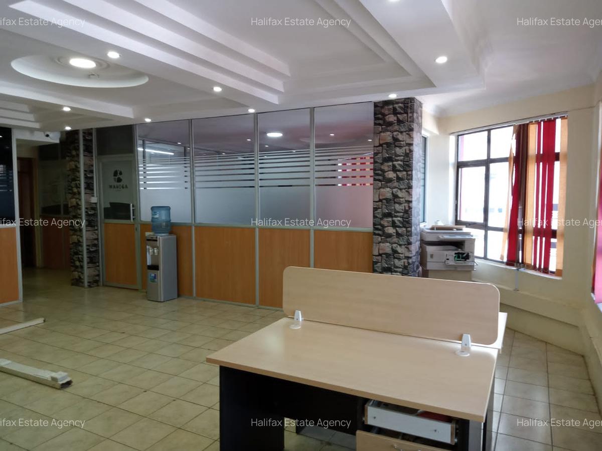 1,196 ft² Office with Lift at Muthithi Road - 9