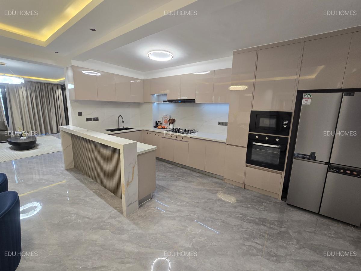 4 Bed Apartment with En Suite at Syokimau - 17