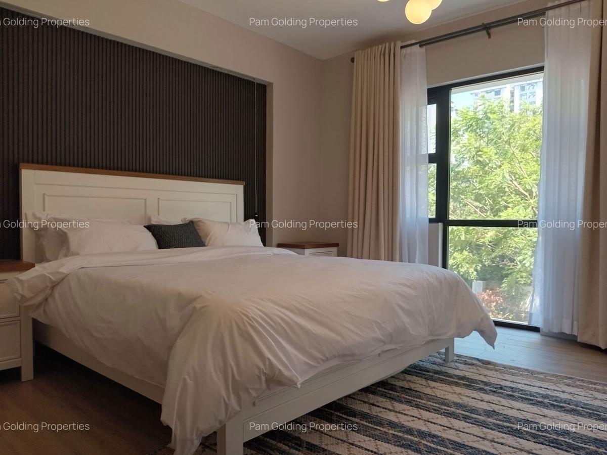 Furnished 3 Bed Apartment with En Suite in Lavington - 12