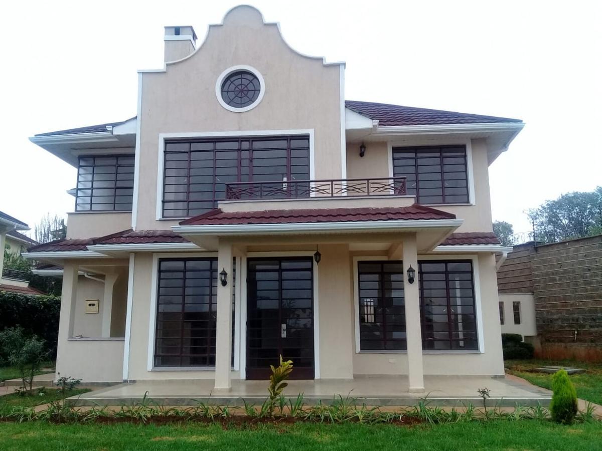 4 Bed House with En Suite in Kiambu Road - 9