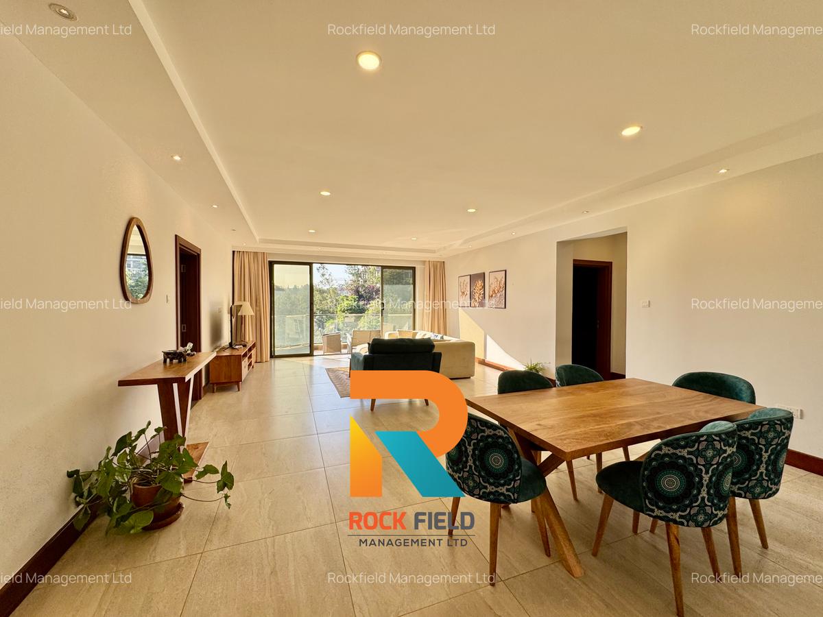 Furnished 3 Bed Apartment with En Suite in Rhapta Road - 5