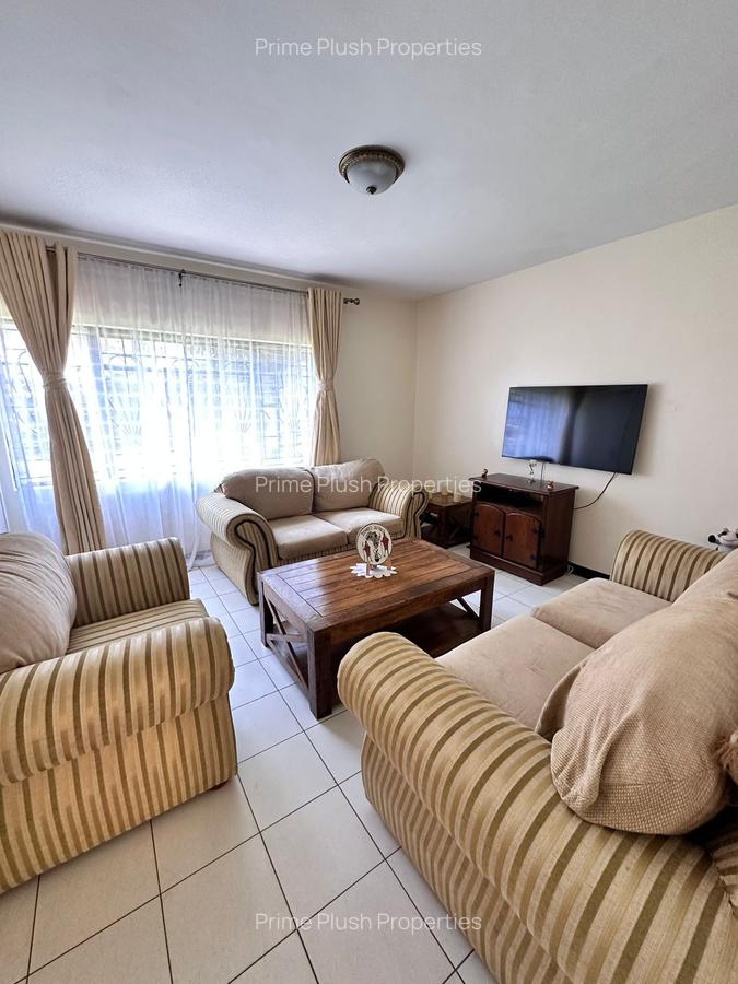 3 Bed House with Garden in Langata - 2