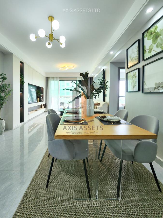 2 Bed Apartment with En Suite at Githunguri Road - 18