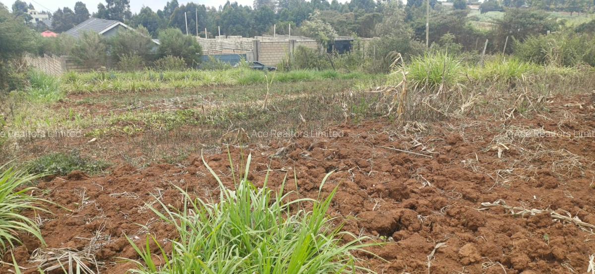 0.0578 ha Residential Land at Karai Kamangu Kikuyu - 1