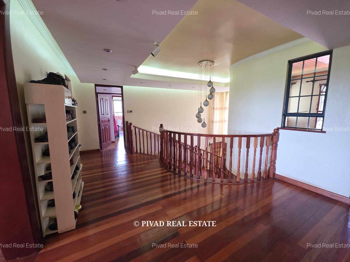 5 Bed House with Garden in Kitisuru - 11