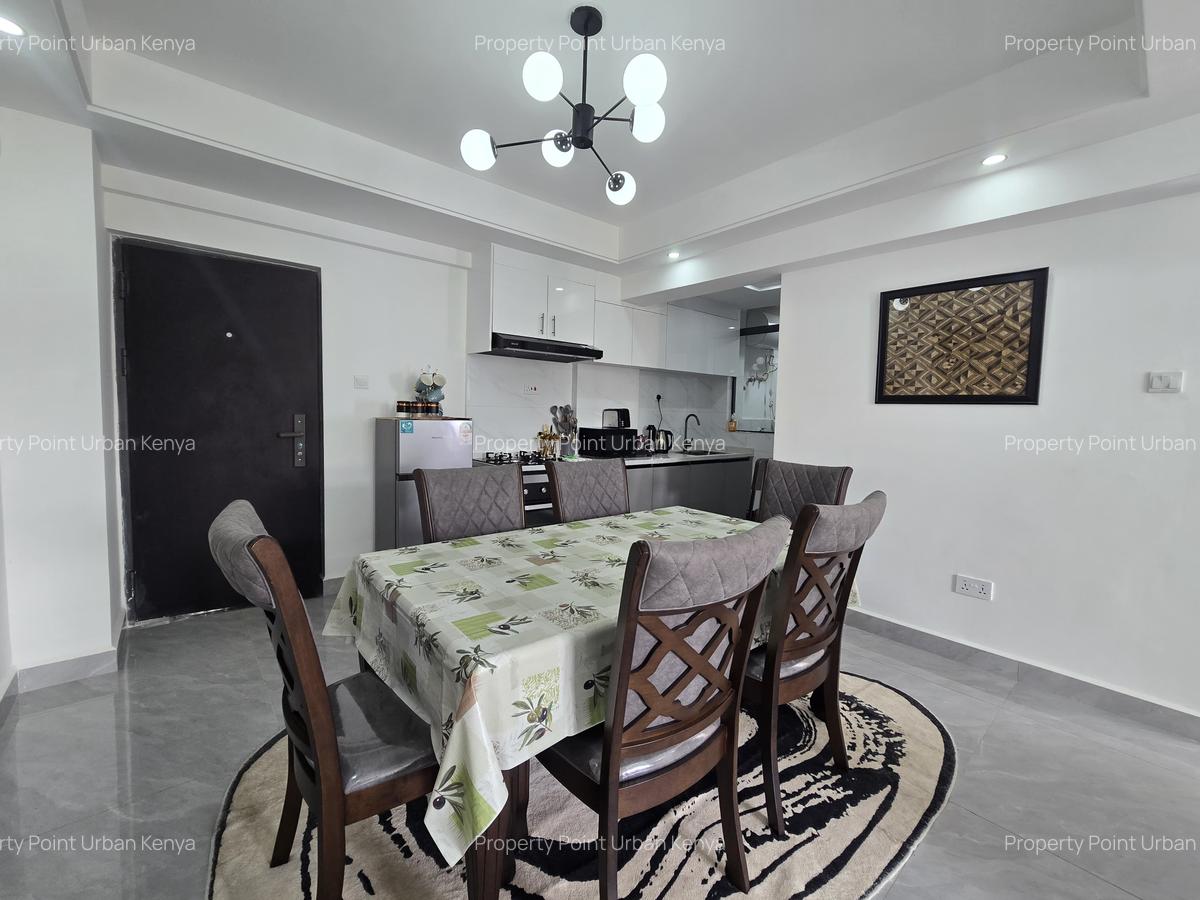 Serviced 3 Bed Apartment with En Suite at Sports Road - Mvuli Road Westlands - 5