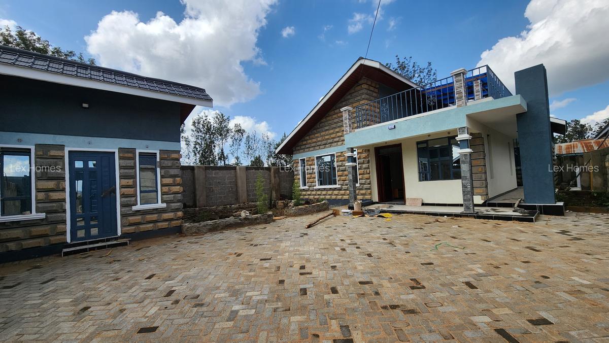 4 Bed House with En Suite at Ongata Rongai - 1