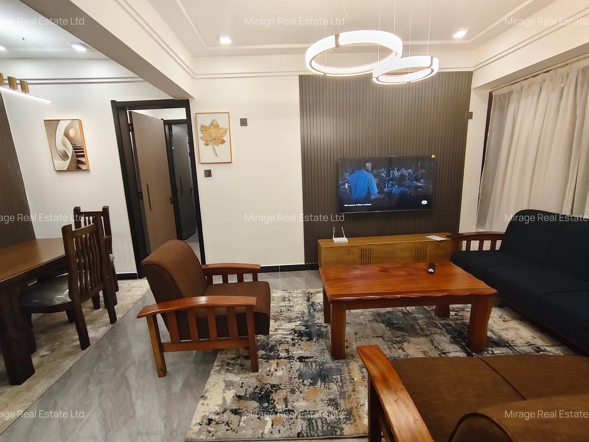 Serviced 2 Bed Apartment with Swimming Pool in Lavington - 10