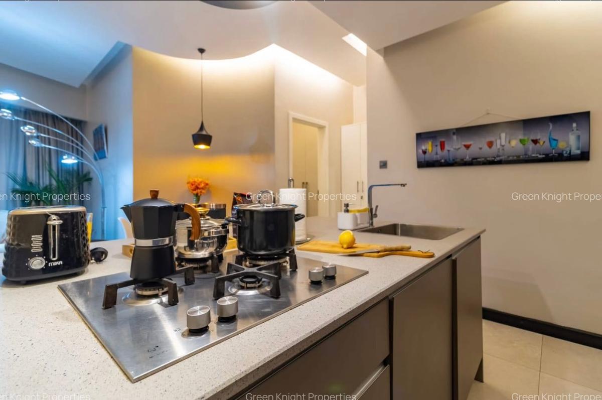 Serviced 2 Bed Apartment with En Suite in Westlands Area - 5