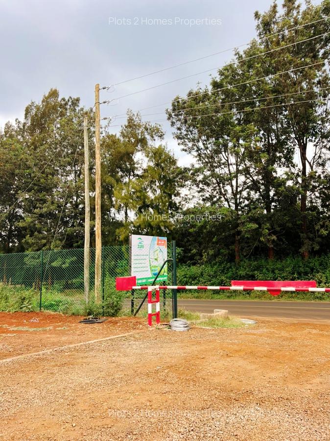 1,000 m² Residential Land at Zuri Springs Estate - 12