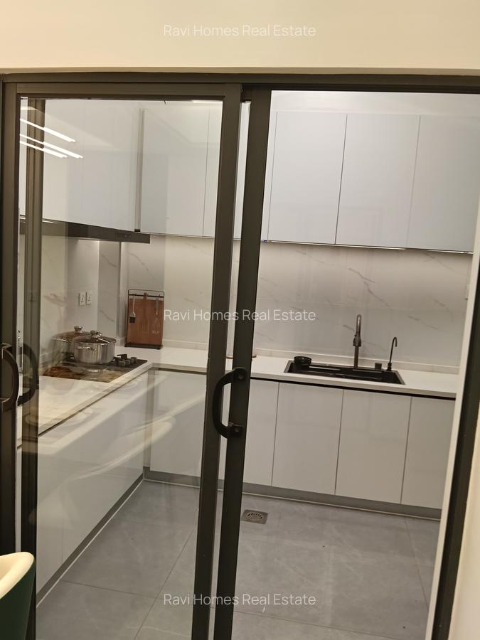 3 Bed Apartment with En Suite in Westlands Area - 3