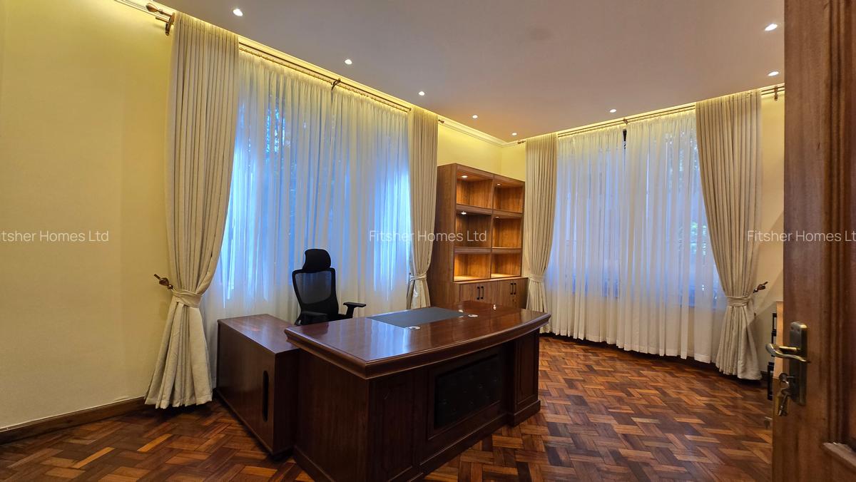 4 Bed House with En Suite in Tigoni - 14