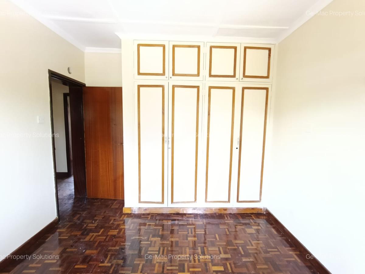 4 Bed House with Staff Quarters in Nyari - 15