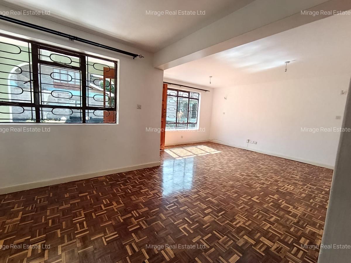 4 Bed Villa with Staff Quarters in Westlands Area - 5