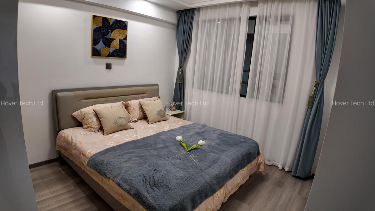 Serviced 2 Bed Apartment with En Suite in Valley Arcade - 5