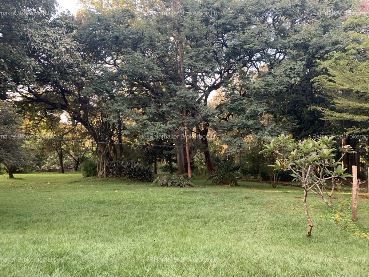 Residential Land at Kitisuru - 1