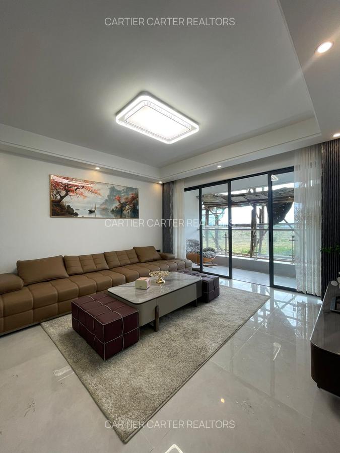 2 Bed Apartment with Borehole in Syokimau - 2