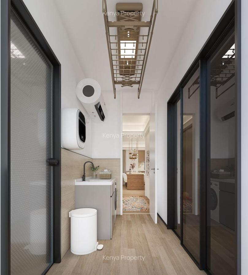 3 Bed Apartment with En Suite at Jaralam Rd - 16