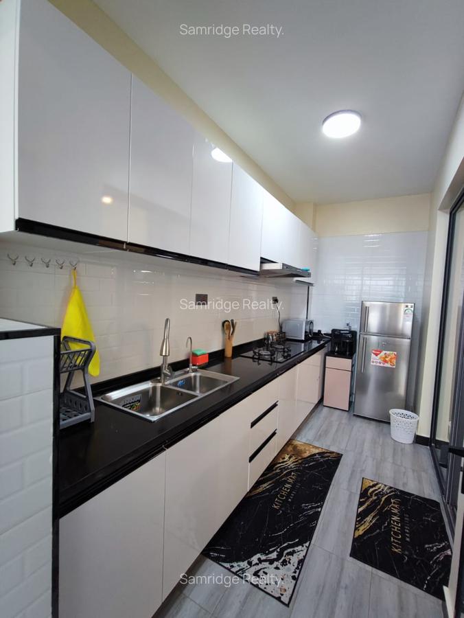 Serviced 1 Bed Apartment with En Suite at Wood Avenue - 3
