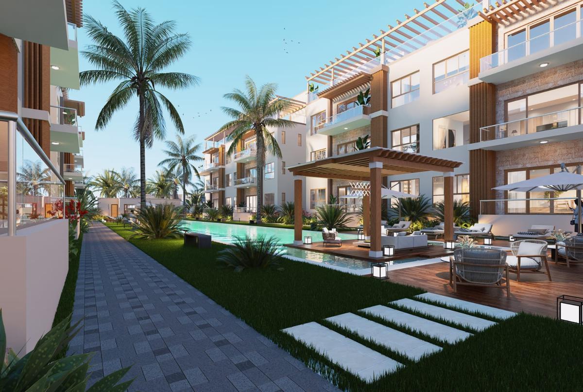 1 Bed Apartment with Swimming Pool at Diani - 9