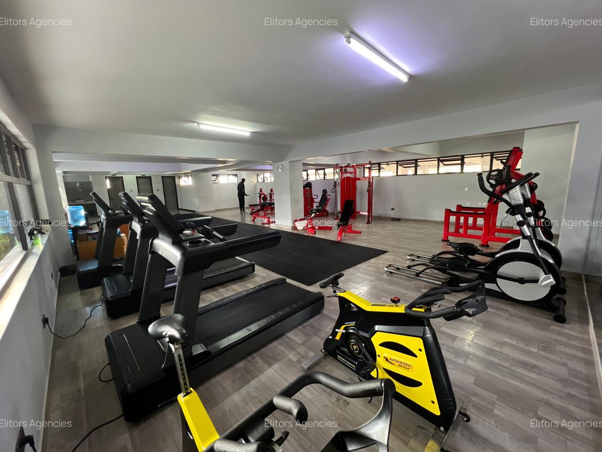 4 Bed Apartment with En Suite at Oloitoktok Road - 20