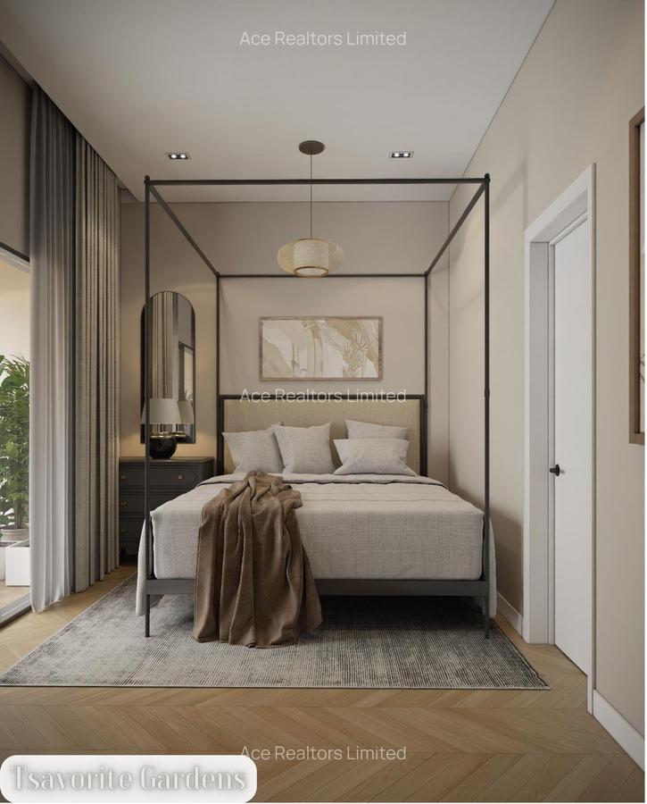 3 Bed Apartment with En Suite at Kilimani Estate Nairobi - 7