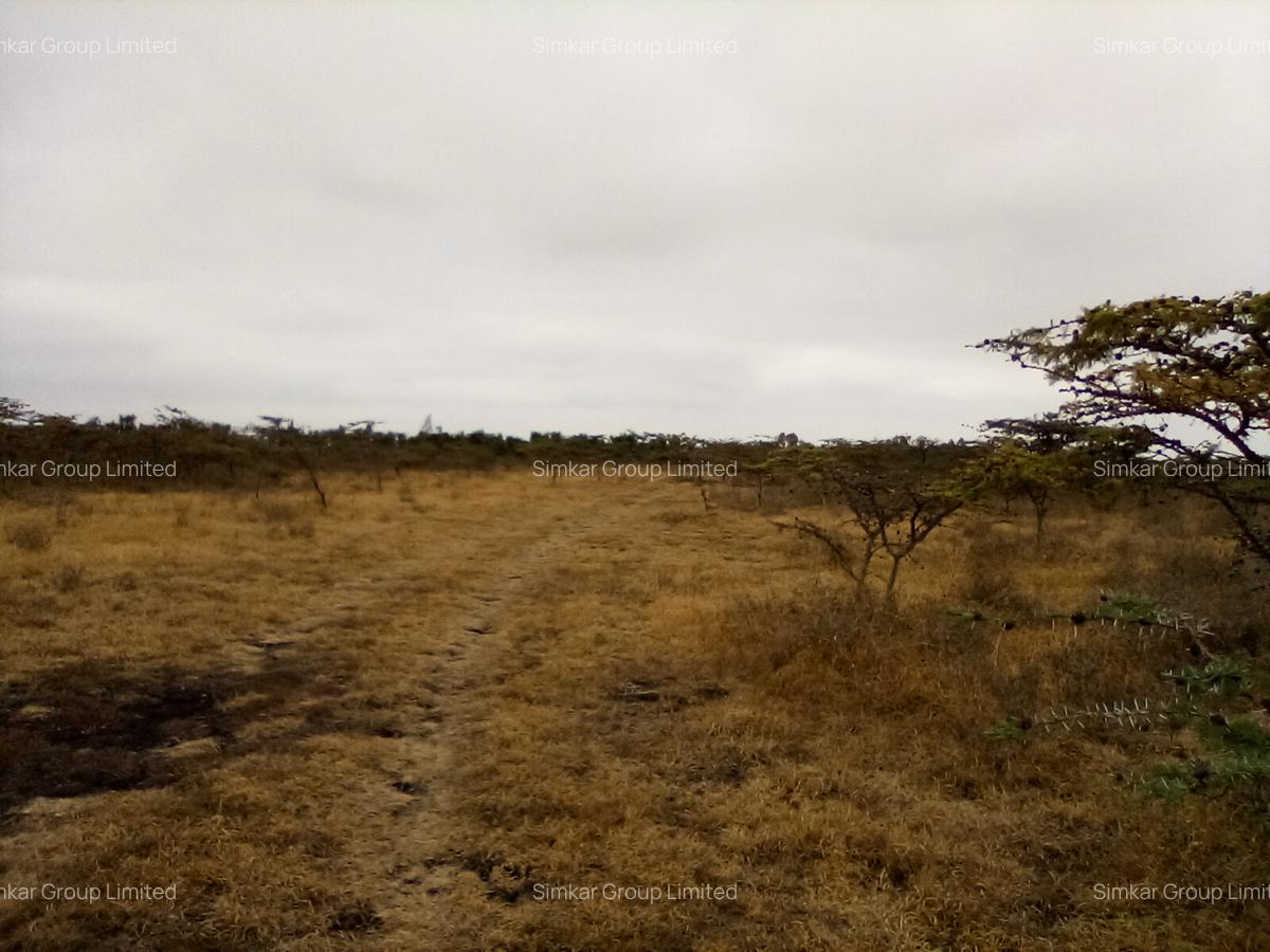 Land at Off Kiserian-Isinya Rd - 2