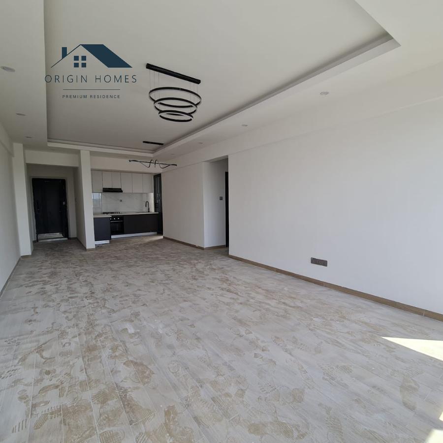 2 Bed Apartment with En Suite at Westlands - 12