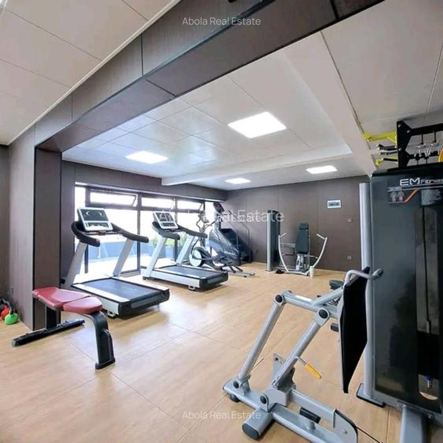 1 Bed Apartment with En Suite in Kilimani - 19