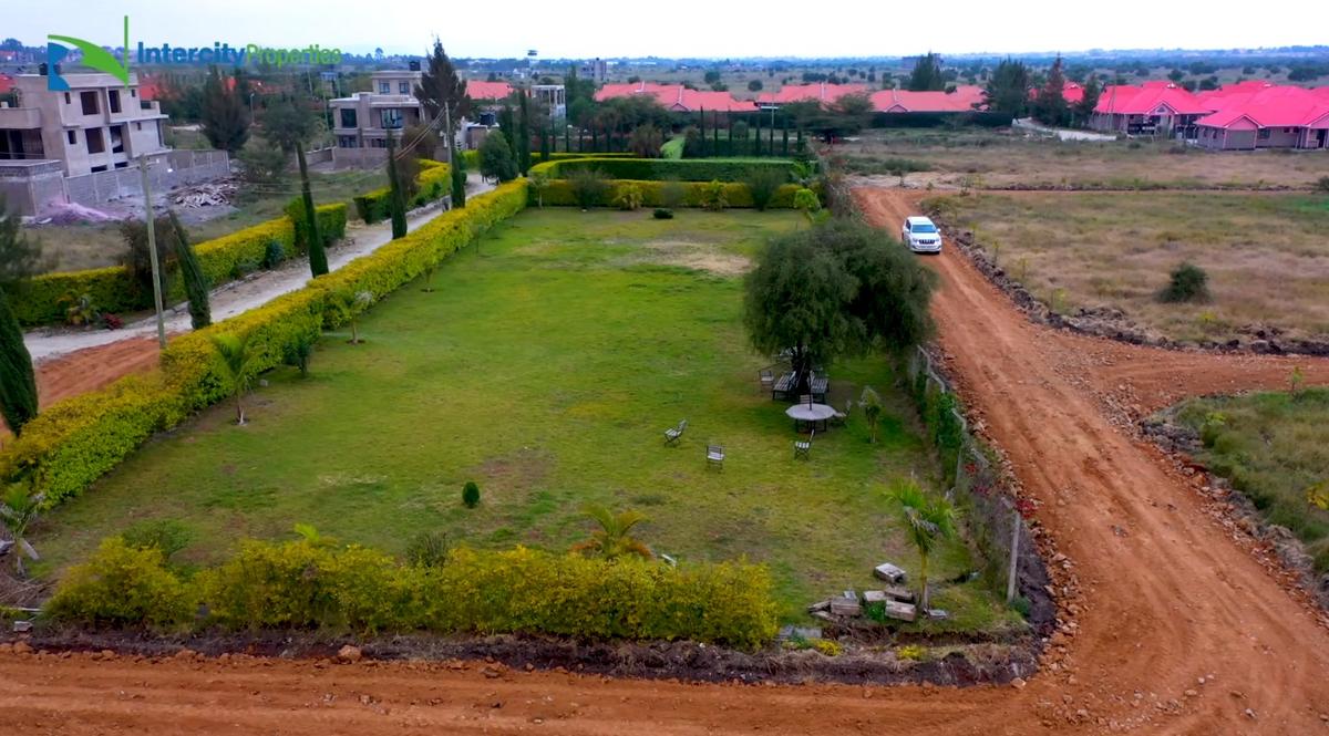 5,000 ft² Land at Kitengela - 10