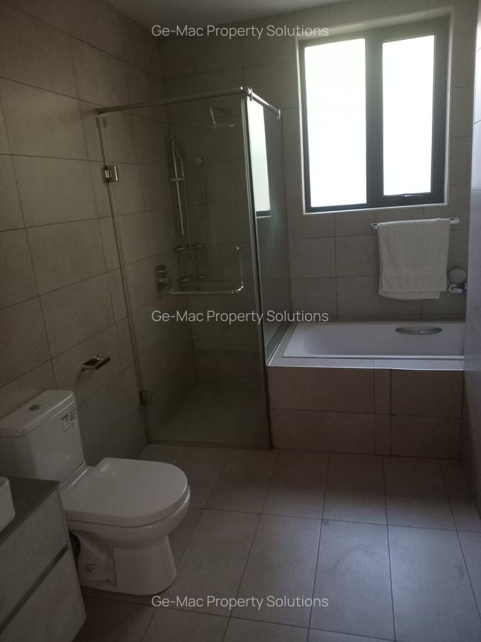Serviced 2 Bed Apartment with En Suite in Kitisuru - 7