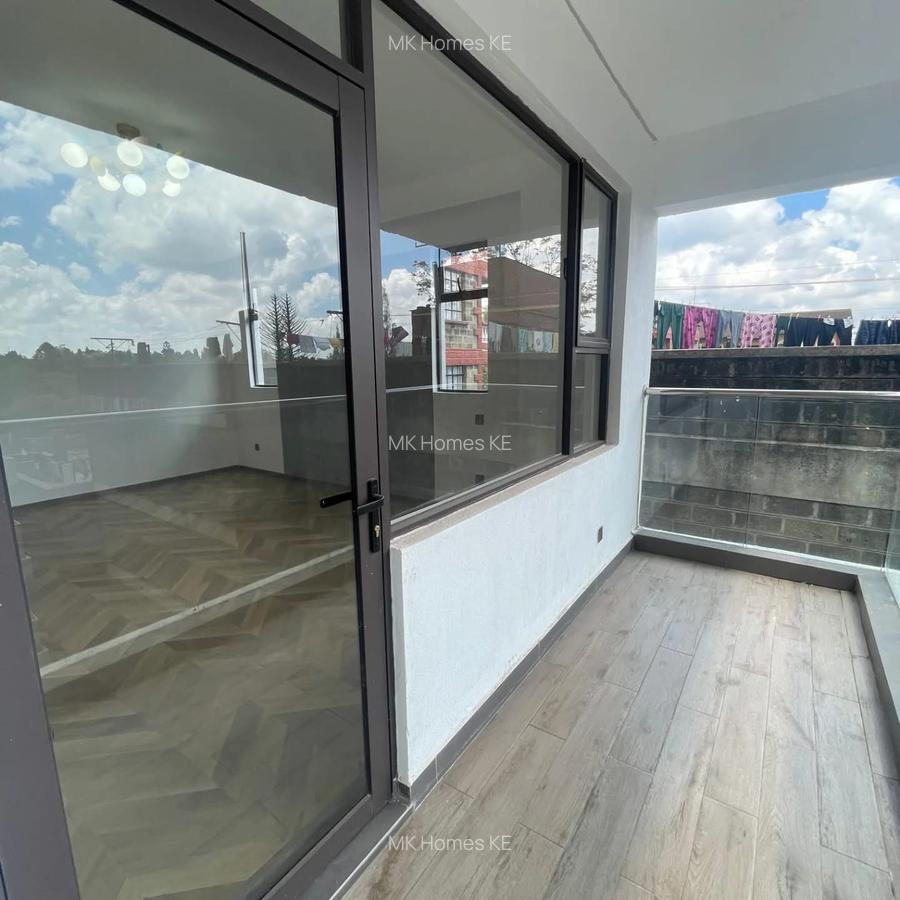 4 Bed Apartment with En Suite at Kileleshwa - 18