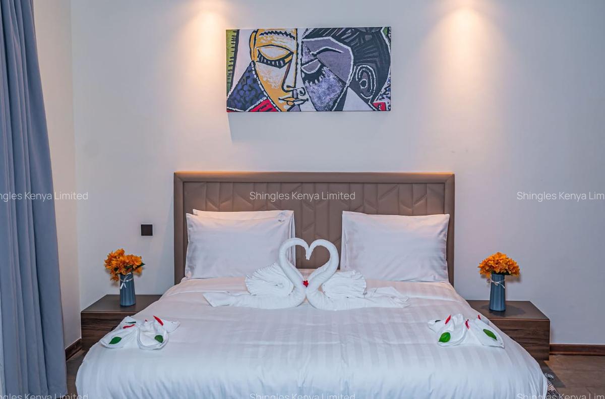 Serviced 3 Bed Apartment with En Suite at Lower Kabete Lane - 16