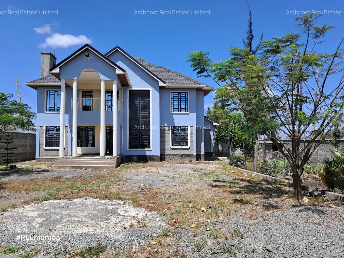 4 Bed Villa with En Suite at Katani - 1