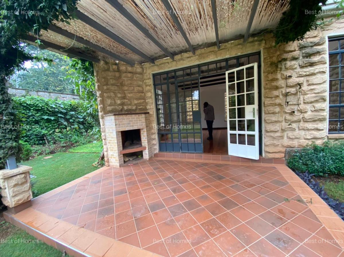 4 Bed Townhouse with Staff Quarters in Lavington - 4