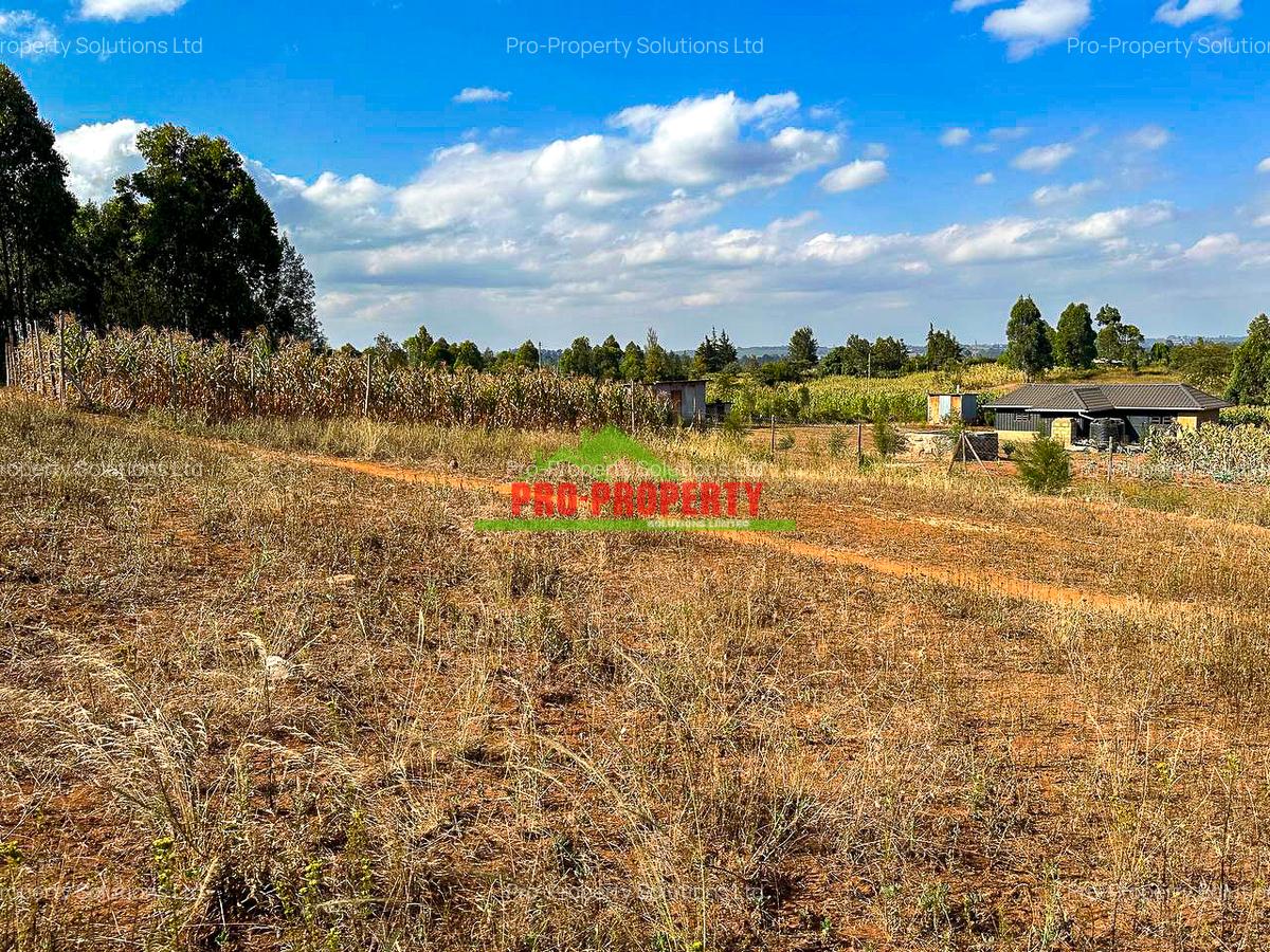 Residential Land at Kamangu - 3