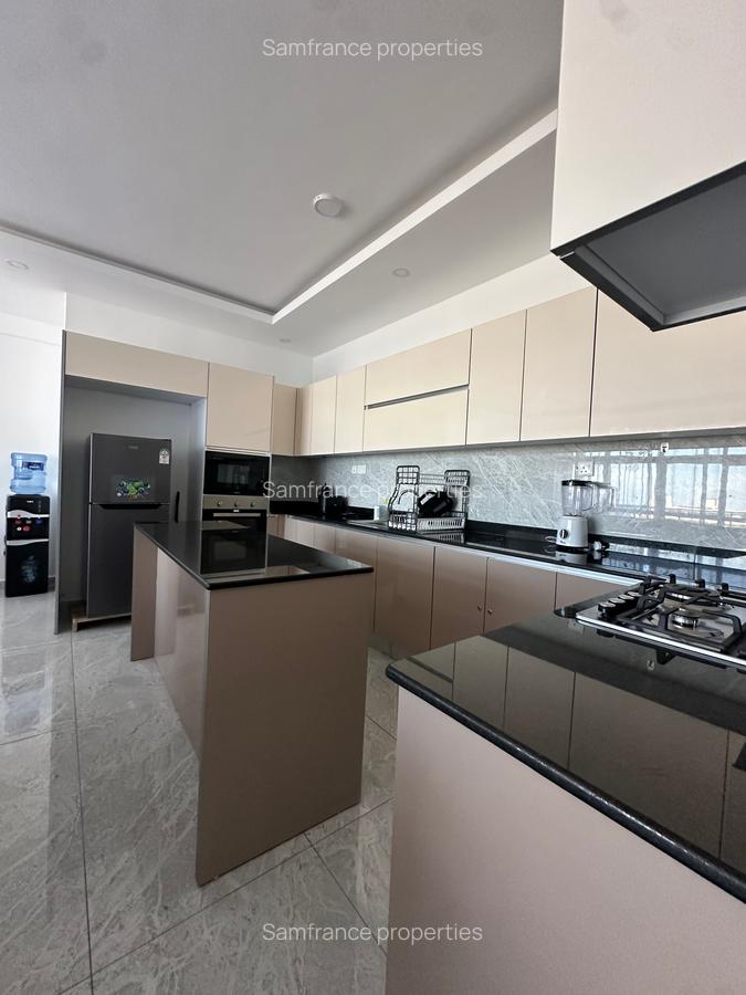 Serviced 3 Bed Apartment with En Suite at Baobab Road - 8