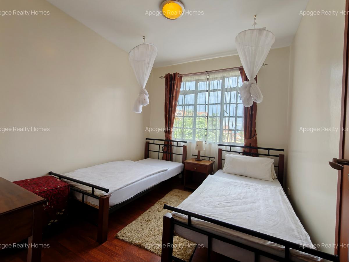 Serviced 3 Bed Apartment with En Suite at Fourways Junction Estate - 10