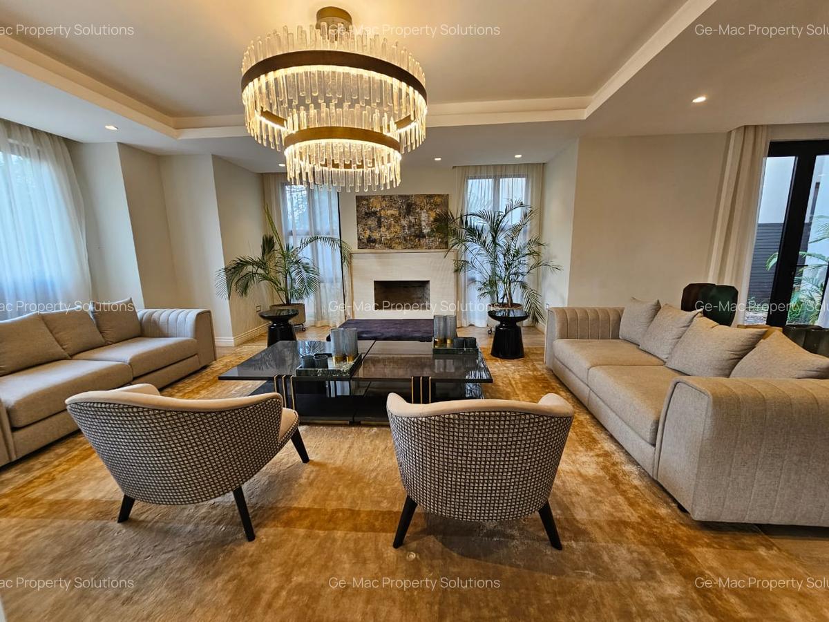 4 Bed House with En Suite in Runda - 18