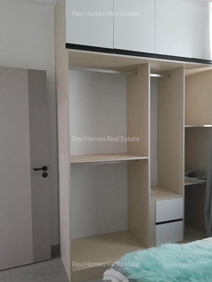 Serviced 2 Bed Apartment with En Suite in Syokimau - 10