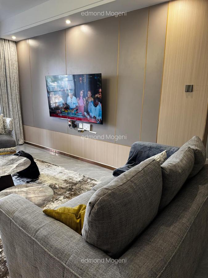 Serviced 3 Bed Apartment with En Suite at Riverside Drive - 8