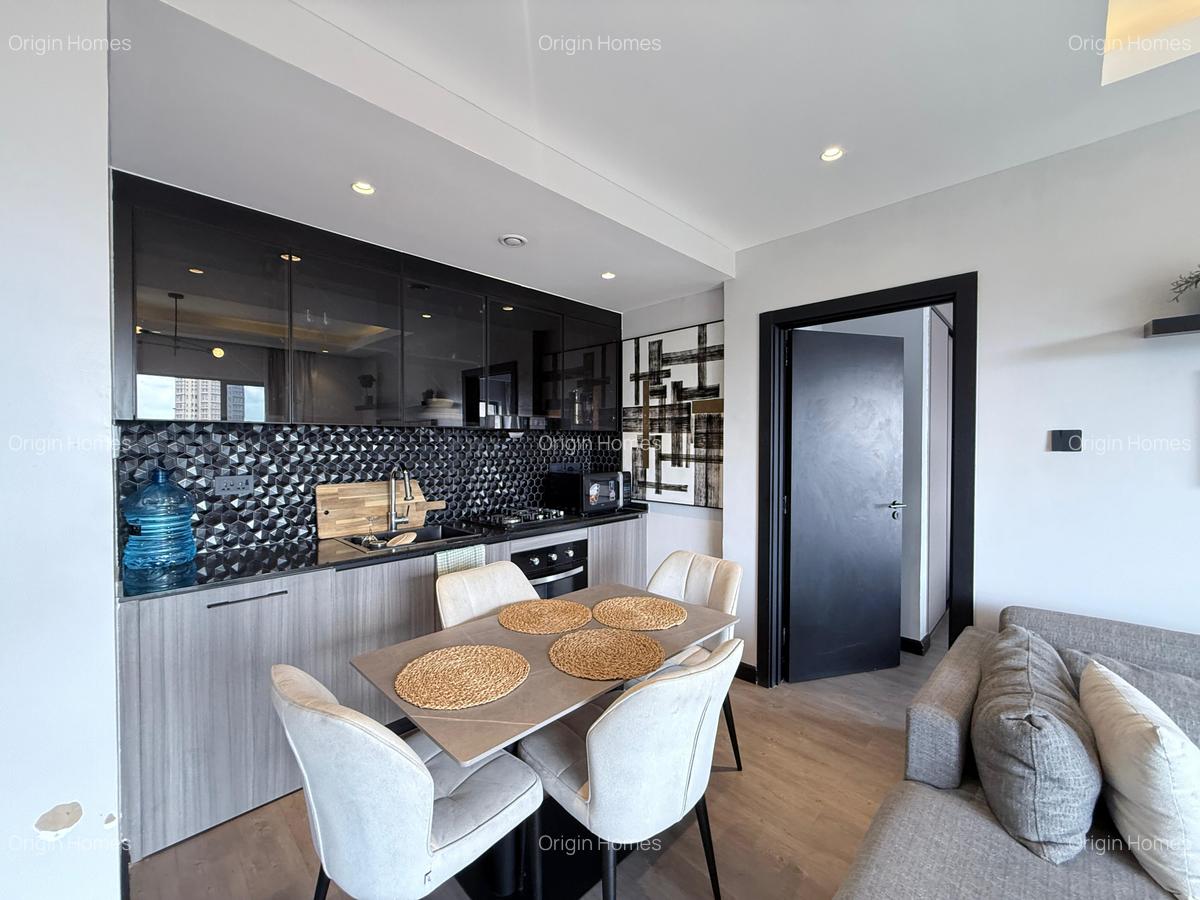 Furnished 2 Bed Apartment with En Suite at Westlands - 3