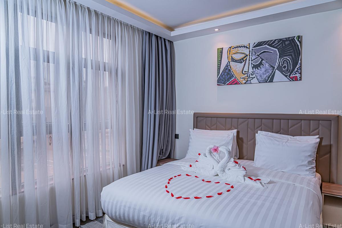 Furnished 1 Bed Apartment with En Suite at Spring Valley - 12