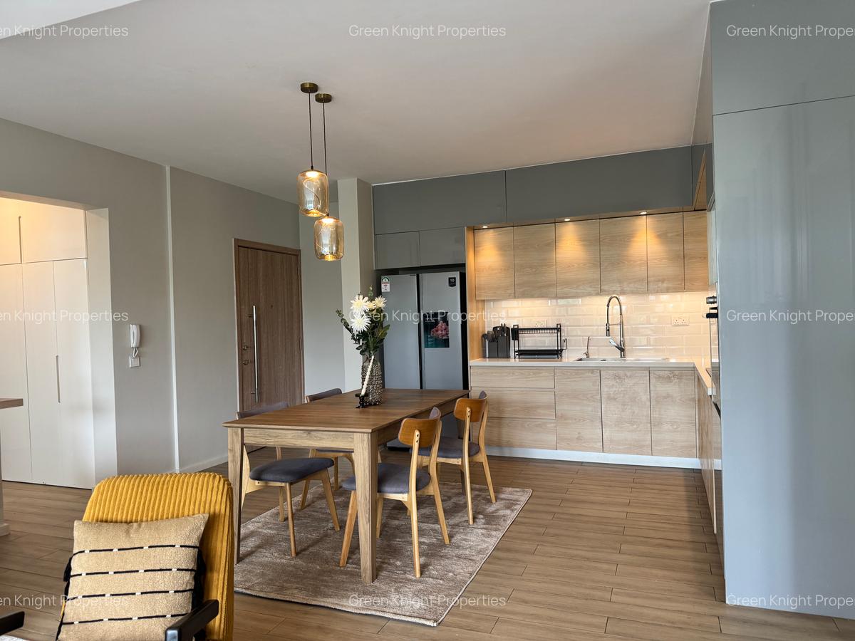 Serviced 2 Bed Apartment with En Suite in Lavington - 8