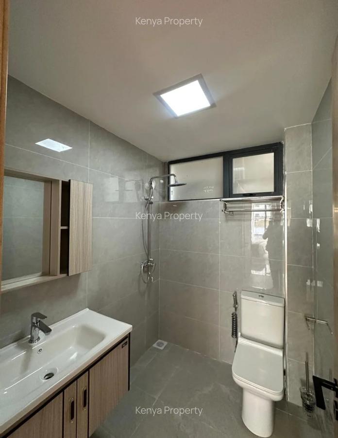 2 Bed Apartment with Swimming Pool at Mbaazi Road - 9