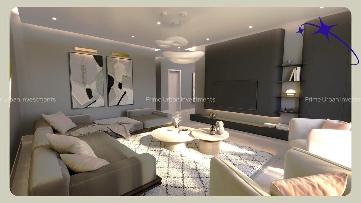 Serviced 1 Bed Apartment with En Suite in Nyali Area - 17