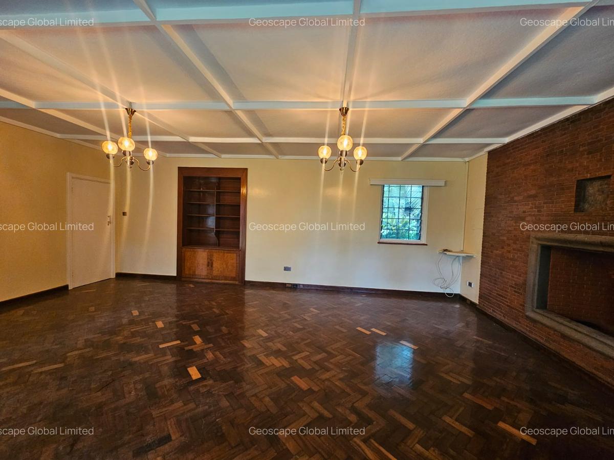 4 Bed House with En Suite in Thigiri - 16