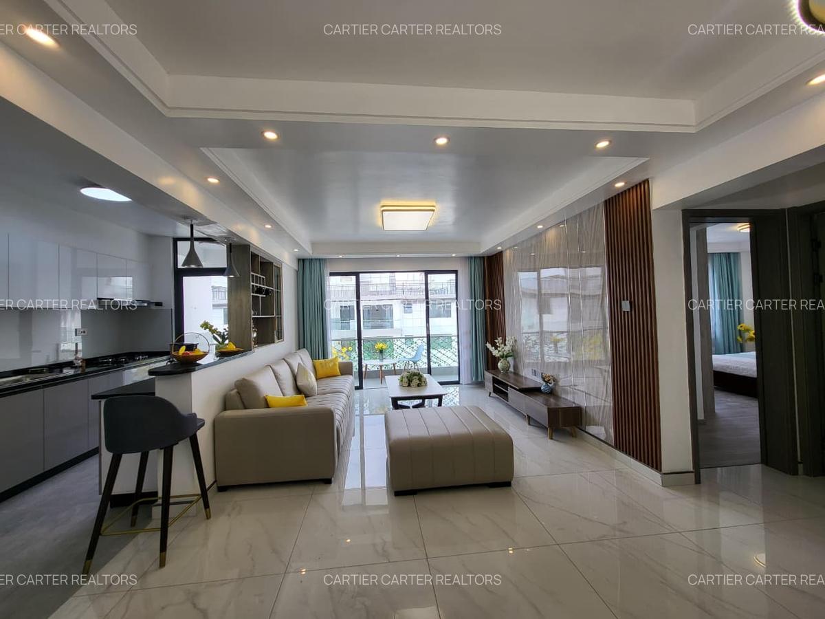 2 Bed House with En Suite in Kilimani - 2