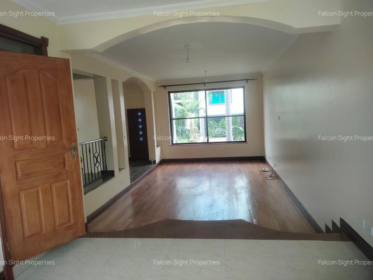 5 Bed Townhouse with Swimming Pool at Few Minutes Drive To Gigiri - 15