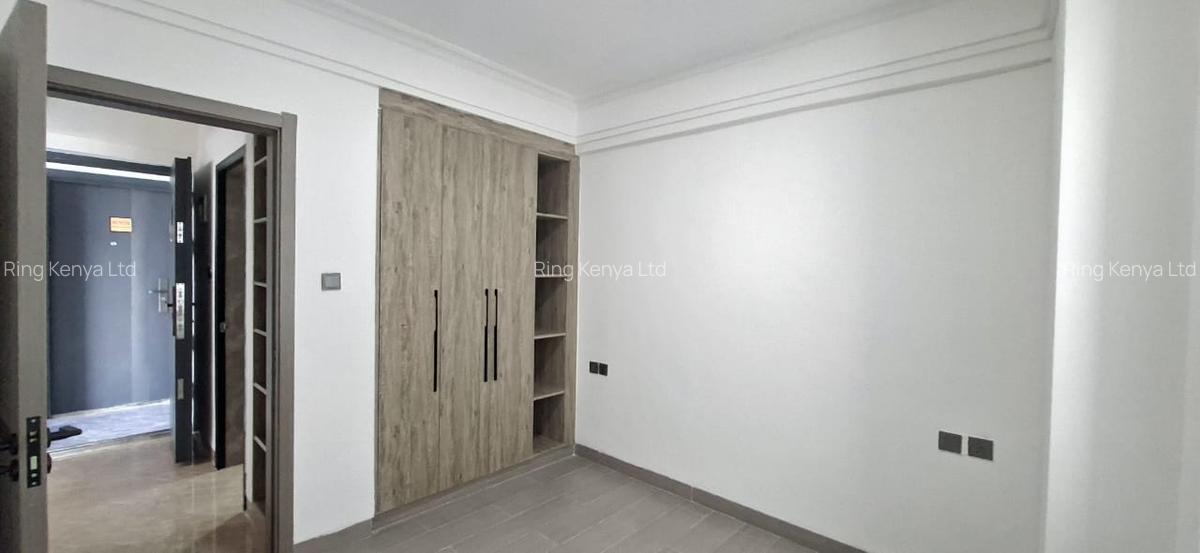 1 Bed Apartment with Swimming Pool at Kilimani - 4